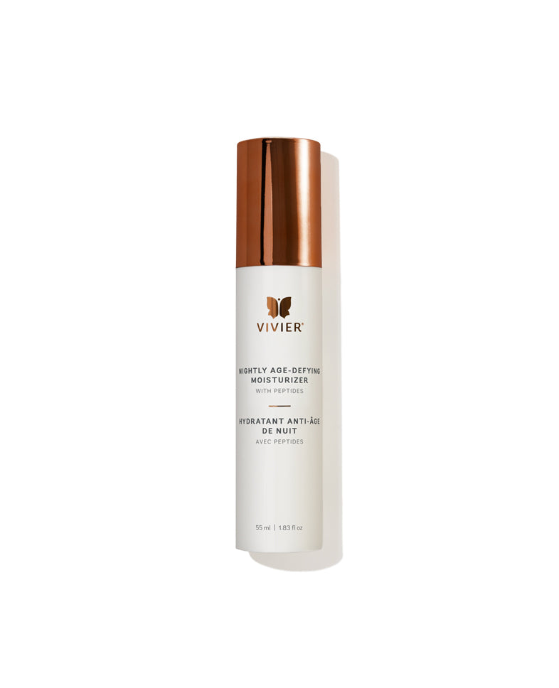 Vivier Nightly Age-Defying Moisturizer